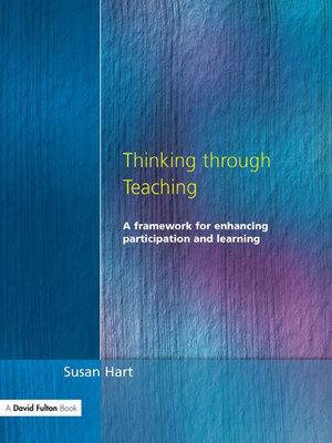 cover image of Thinking Through Teaching